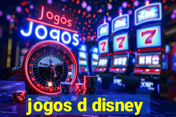 jogos d disney