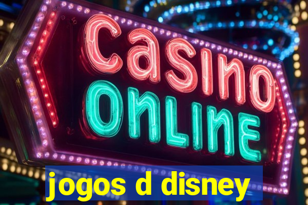 jogos d disney