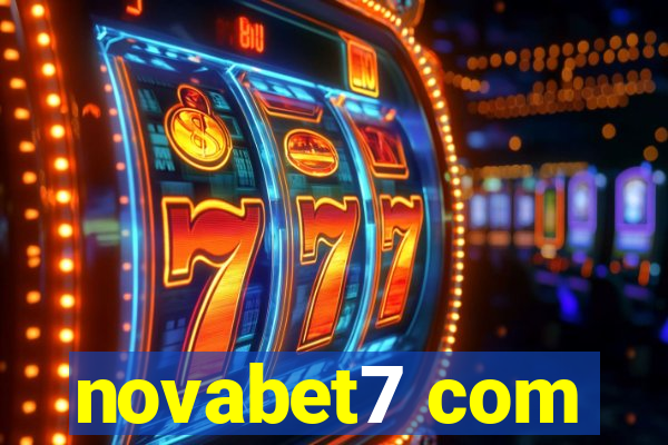 novabet7 com