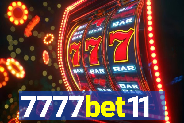 7777bet11