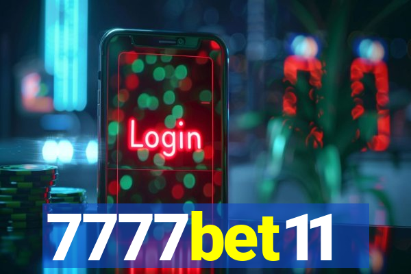 7777bet11