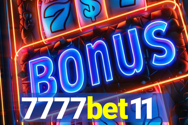 7777bet11