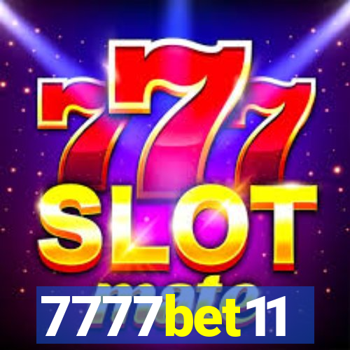 7777bet11