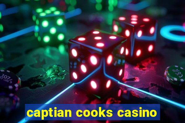 captian cooks casino