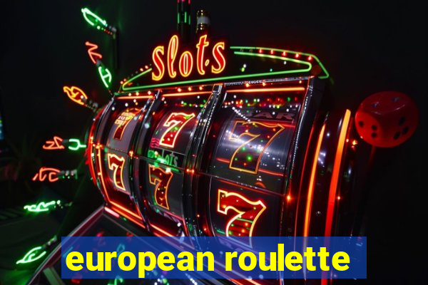 european roulette