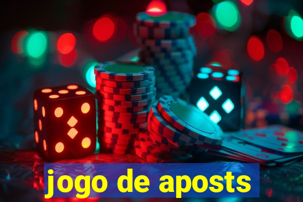 jogo de aposts