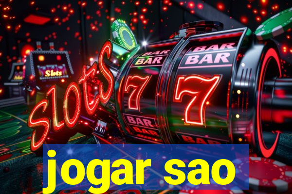 jogar sao