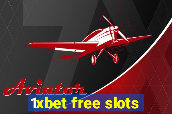 1xbet free slots