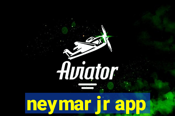 neymar jr app