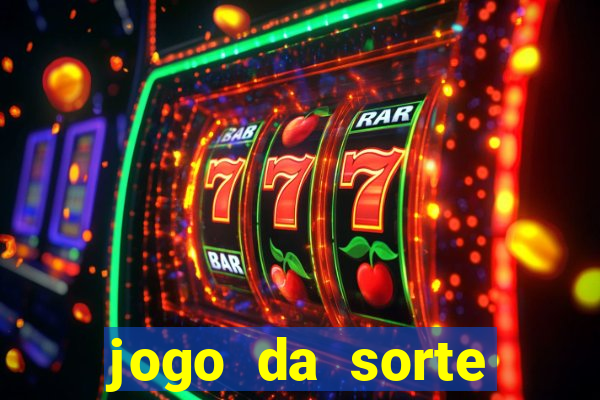 jogo da sorte piscou ganhou