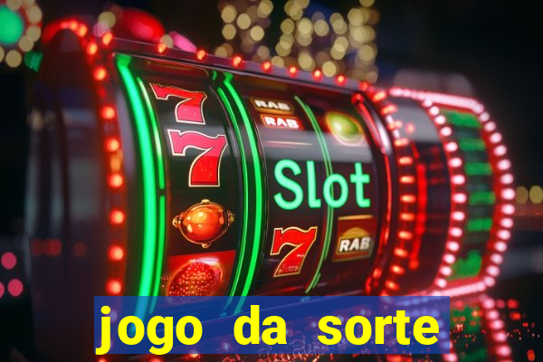 jogo da sorte piscou ganhou