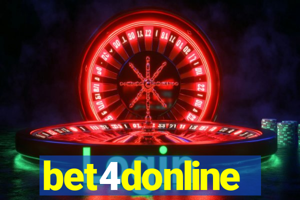 bet4donline