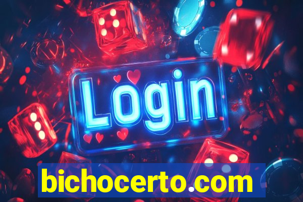 bichocerto.com