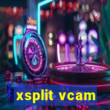 xsplit vcam