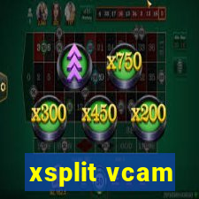 xsplit vcam