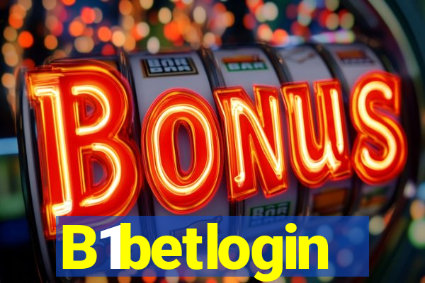 B1betlogin