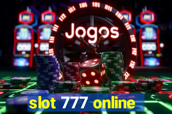 slot 777 online