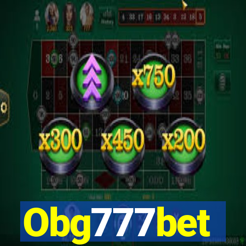 Obg777bet