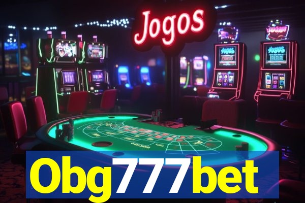 Obg777bet