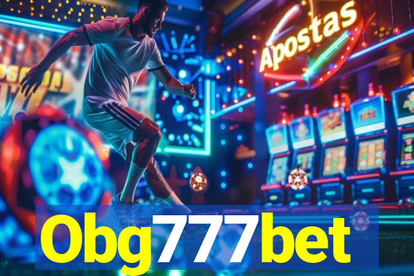 Obg777bet