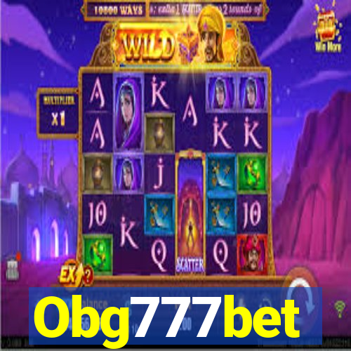 Obg777bet