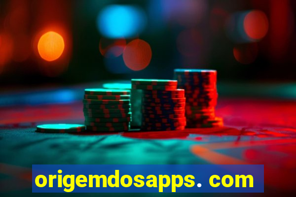 origemdosapps. com