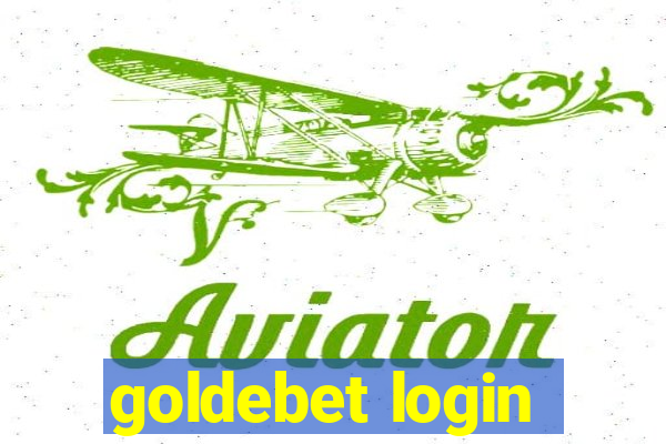 goldebet login