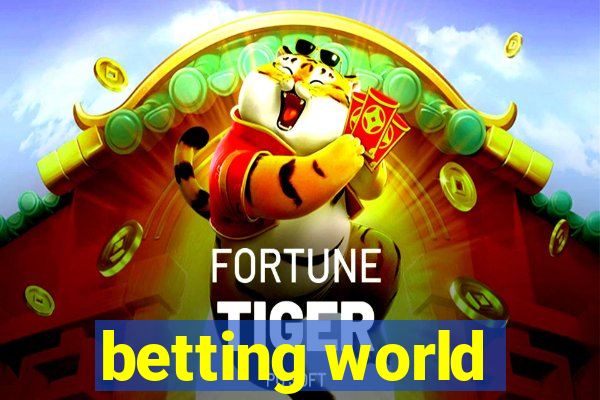 betting world