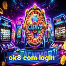 ok8 com login