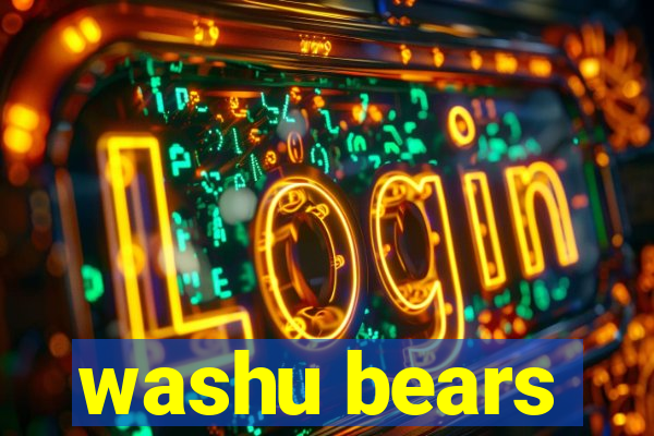 washu bears