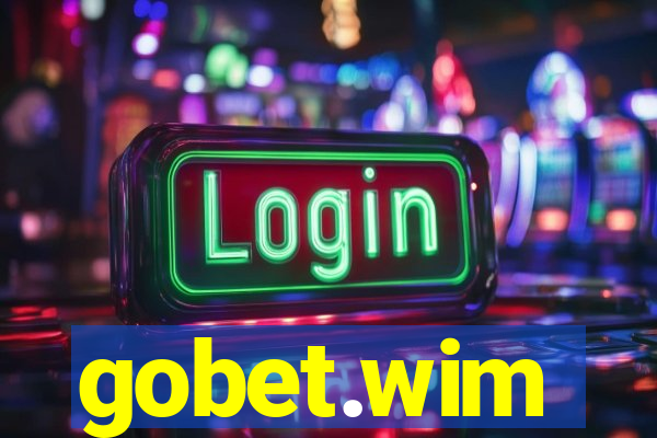 gobet.wim