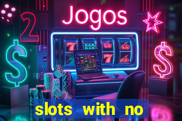 slots with no deposit bonus