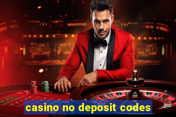 casino no deposit codes