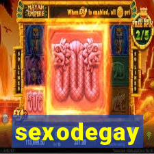 sexodegay