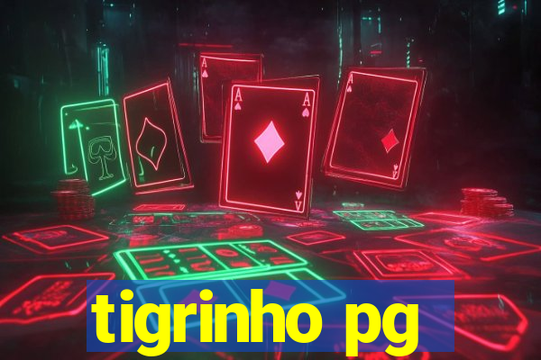 tigrinho pg