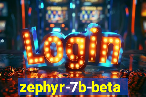 zephyr-7b-beta