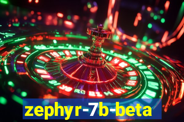 zephyr-7b-beta