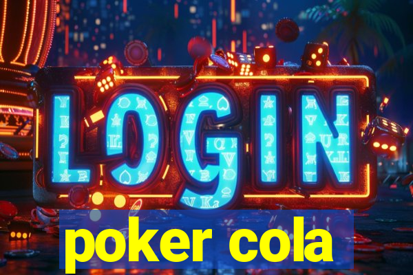 poker cola