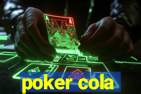 poker cola