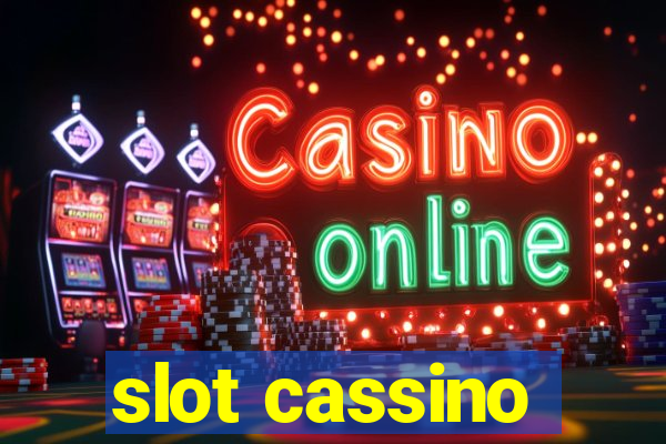 slot cassino