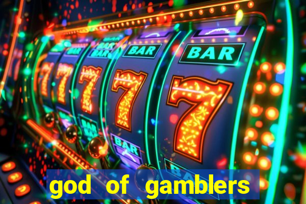 god of gamblers dublado online