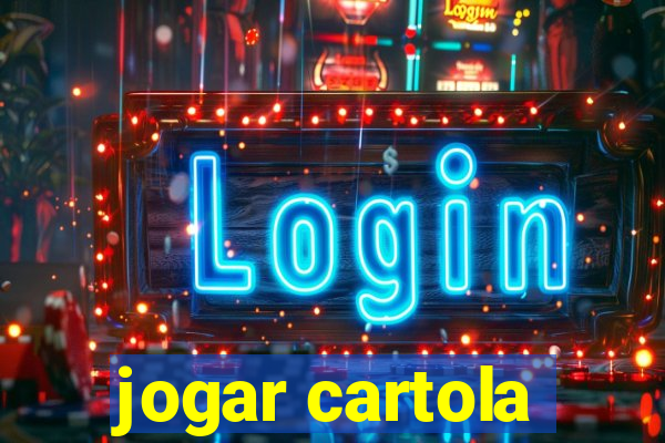 jogar cartola