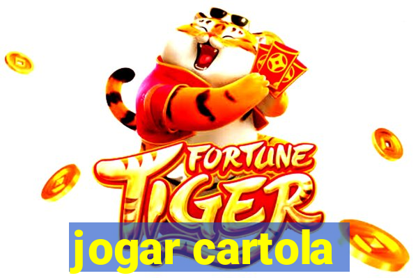 jogar cartola