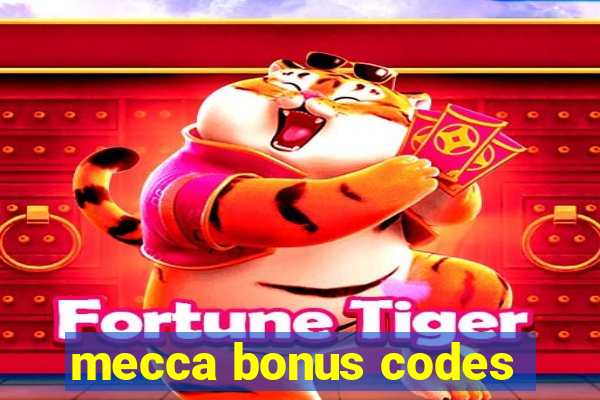 mecca bonus codes