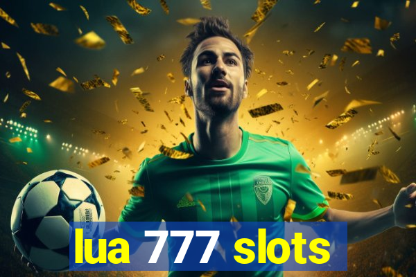 lua 777 slots