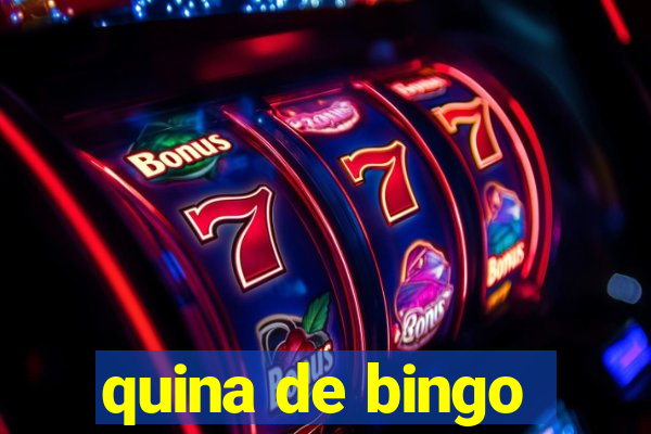 quina de bingo