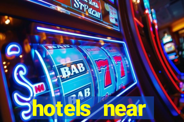 hotels near wetumpka casino