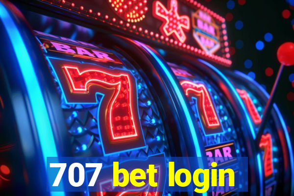 707 bet login