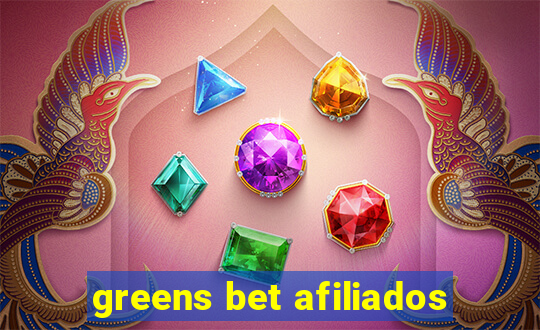 greens bet afiliados