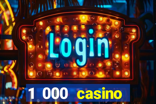 1 000 casino mix-up 888poker